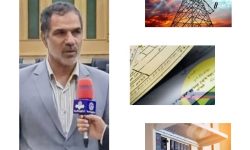 مشترکان خانگی مصرف برق خود را مطابق الگوی ماه های غیرگرم تنظیم کنند