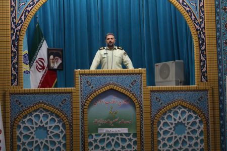 کشف ۶۴ درصدی سرقت های مهم در کرمانشاه/دستگیری بیش از ۴ هزار سارق در نیمه نخست سال