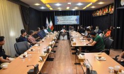 هشتمین جلسه توجیهی متقاضیان کارت بازرگانی برگزار شد