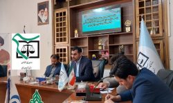 حقوق دانان جوان و متعهد در گام دوم انقلاب اسلامی طلایه دار عدالت گستری و فساد ستیزی باشند