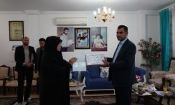 یکی از رموز بقای انقلاب اسلامی خون پاک و مطهر شهدای عزیز است
