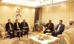 شهدا راه عاشورایی خود را دنبال کردند