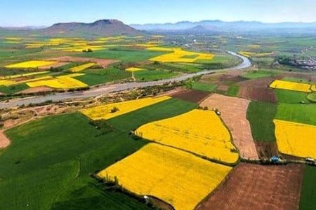استقبال از سند‌دار شدن‌ زمین‌های کشاورزی در کرمانشاه