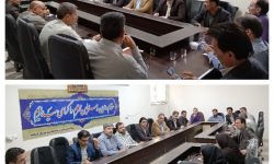 برگزاری سومین جلسه کشت پاییزه در شهرستان کرمانشاه
