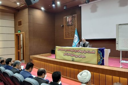 تبیین تخصصی در کنار تحلیل های حقوقی از وظایف انجمن های تخصصی سازمان بسیج حقوق دانان است