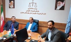 تعزیرات حکومتی در خط مقدم کنترل بازار و صیانت از حقوق مردم در حوزه اقتصادی قرار دارد