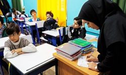 تاخیر یک ساعته در شروع کلاس درس مدارس ابتدایی استان کرمانشاه