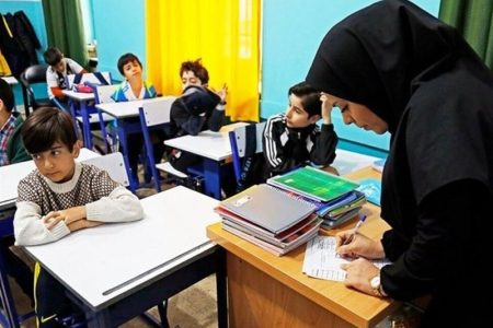 تاخیر یک ساعته در شروع کلاس درس مدارس ابتدایی استان کرمانشاه