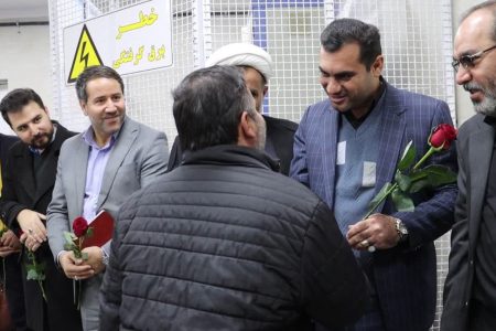 آزادی ۱۵ نفر از زندانیان بازداشتگاه اوین با حضور رییس سازمان بسیج حقوق دانان کشور