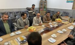 کار در زندان های کشور و خدمت به مدد جویان و گره گشایی از مشکلات زندانیان ، یک کار جهادی و خدمت خالصانه است