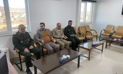 حمایت از برنامه های بسیج حقوق دانان در استان خراسان جنوبی
