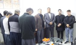 هفت زندانی مالی توسط خَیِر اسلام‌آبادغربی از زندان آزاد شدند