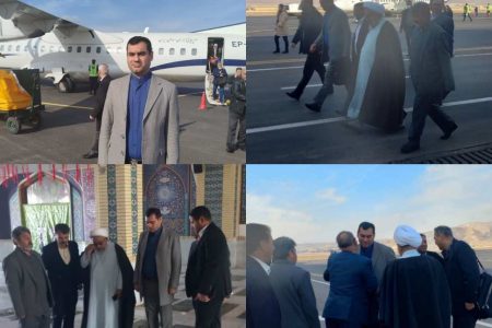ادای احترام رییس سازمان بسیج حقوق دانان کشور به مقام والای شهدای والامقام در بدو سفر به استان خراسان شمالی