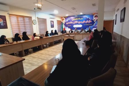 دانشجویان حقوق از دوران تحصیل در مقطع کارشناسی به عنوان دوره طلایی حقوق آموزی حداکثر استفاده نمایند