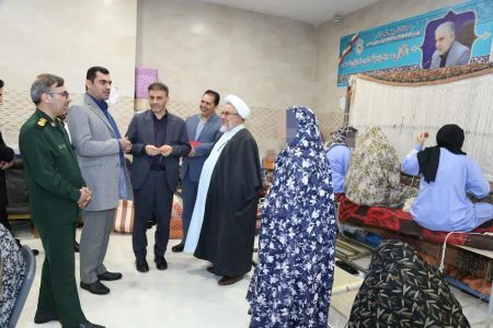 کارآفرینی و اشتغال زندانیان موجب کاهش نرخ برگشت زندانیان خواهد شد