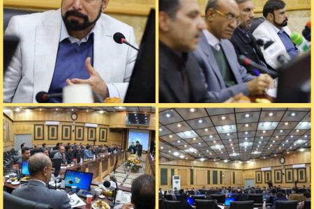 مجمع شهرداری‌های استان کرمانشاه تشکیل شود