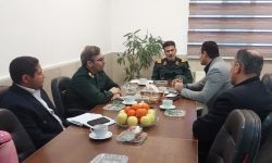 از برنامه های بسیج حقوق دانان در استان حمایت و این مجموعه را تقویت می‌کنیم