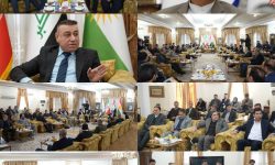 بخش خصوصی، محور تعاملات کرمانشاه و گرمیان عراق