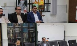 توسعه و تقویت فعالیت های بسیج حقوق دانان را در استان دنبال می کنیم