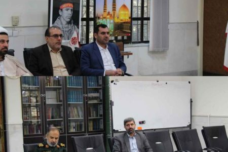 توسعه و تقویت فعالیت های بسیج حقوق دانان را در استان دنبال می کنیم