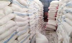 دستگیری باند قاچاق آرد و گندم در کرمانشاه