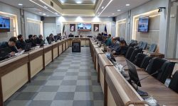 نشست مدیران سازمان بسیج حقوق‌دانان استان‌های سراسر کشور برگزار شد