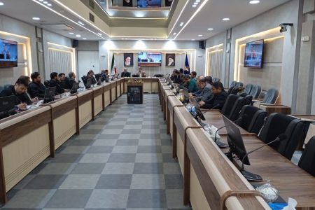نشست مدیران سازمان بسیج حقوق‌دانان استان‌های سراسر کشور برگزار شد