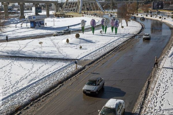 پیش بینی وضعیت جوی استان کرمانشاه طی چند روز آینده