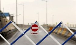 تردد خودروهای سنگین در محور قصرشیرین – سرپل‌ذهاب تا اطلاع بعدی ممنوع شد