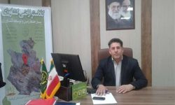 نظارت بر طرح‌های اجرا شده در اراضی واگذاری کرمانشاه