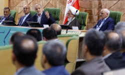 نشست رییس جمهور با نخبگان، فرهیختگان و فعالین فرهنگی کرمانشاه