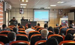 برگزاری دوره آموزشی «سیستمهای اعلام حریق در مراکز حساس» برای اولین بار در ایران و در آتش نشانی کرمانشاه