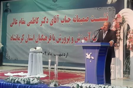 از بخاری نفتی تا زائرسرا؛ آموزش و پرورش کرمانشاه زیر بار شعارها