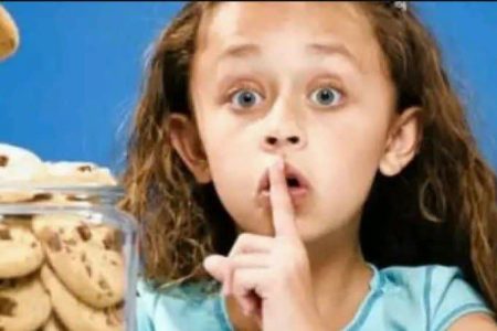 چرا بچه ها دزدی می کنند؟