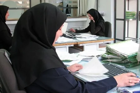 حقوق کدام کارمندان ۱۴ میلیون افزایش می‌یابد؟+ جزئیات
