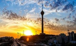 دمای مرکز تهران در ۵ سال گذشته ۶ درجه افزایش یافته است