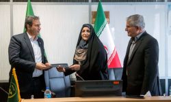 سعید کریمی بعنوان رییس سازمان جهاد کشاورزی استان کرمانشاه منصوب شد