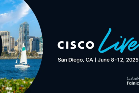 رویداد Cisco Live ۲۰۲۵، ویترین نوآوری‌های سیسکو در عصر هوش مصنوعی