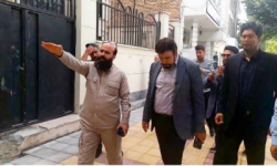 بازدید شهردار کرمانشاه از مناطق یک، سه و چهار