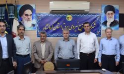 انتصاب معاونت مهندسی و برنامه ریزی شرکت توزیع برق استان کرمانشاه