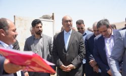 شناسایی ۱۲ واحد راکد در بیلوار و پیگیری بازگشت آنان به چرخه تولید/ حمایت همه جانبه از واحدهای تولیدی روستایی با هدف توسعه استان