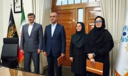 تفاهم‌نامه راه‌اندازی ۹ دستگاه کتابخانه سیار در استان کرمانشاه امضا شد