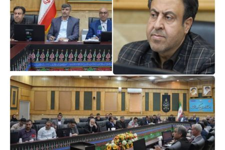 چهلمین جلسه کارگروه تسهیل و رفع موانع تولید استان کرمانشاه برگزار شد