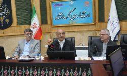 بهبود ۷ پله‌ای شاخص‌های اقتصادی کرمانشاه در مدت اخیر | بازگشت ۳۰ واحد تولیدی راکد جدید به چرخه فعالیت | همه ۸۳۹ طرح مصوب سفر ریاست جمهوری باید بدون استثنا تأمین مالی شوند