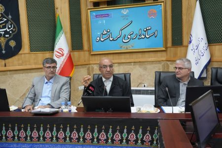 بهبود ۷ پله‌ای شاخص‌های اقتصادی کرمانشاه در مدت اخیر | بازگشت ۳۰ واحد تولیدی راکد جدید به چرخه فعالیت | همه ۸۳۹ طرح مصوب سفر ریاست جمهوری باید بدون استثنا تأمین مالی شوند