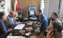 برنامه‌ریزی جامع برای ساماندهی فضای سبز و زیباسازی ورودی‌های شهر