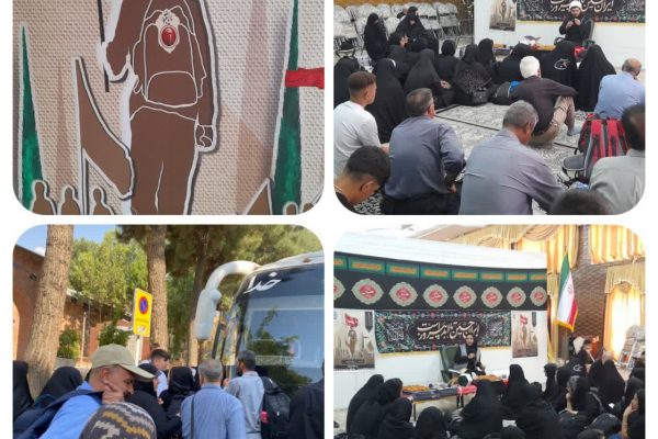 «زائر اولی ها» عازم کربلای معلی شدند