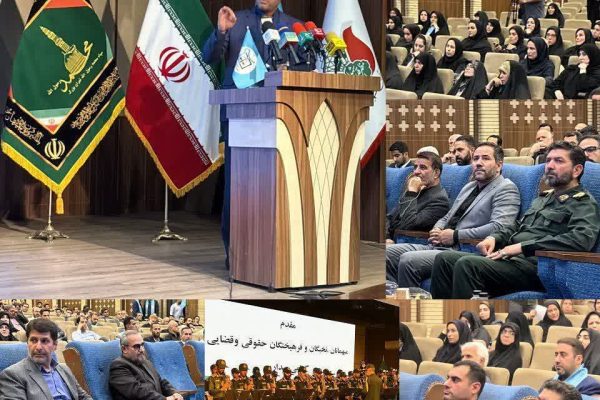 وحدت و انسجام ملت بزرگ ایران اسلامی در جنگ تحمیلی تکلیف را بر تصمیم گیران و تصمیم سازان کشور در خدمت جهادی و بی‌ منت به مردم عزیزمان سنگین کرده است