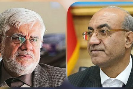 قدردانی معاون اول رئیس‌جمهور از تلاش‌های استاندار کرمانشاه در مدیریت شایسته و میزبانی از زائران اربعین