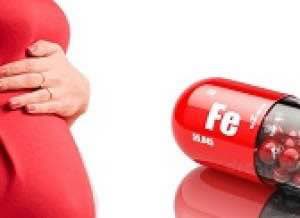 آیا مصرف قرص آهن در بارداری باعث افزایش وزن جنین و دشوار شدن زایمان می‌شود؟ پاسخ: خیر